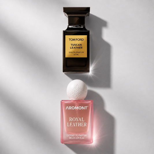 Royal Leather | Inspired by Tom Ford Tuscan Leather