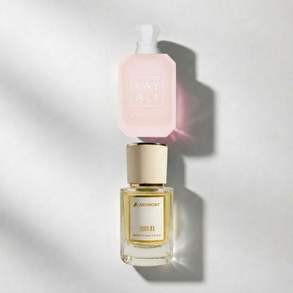 YBM 81  – Inspired by KAYALI Yum Boujee Marshmallow 81
