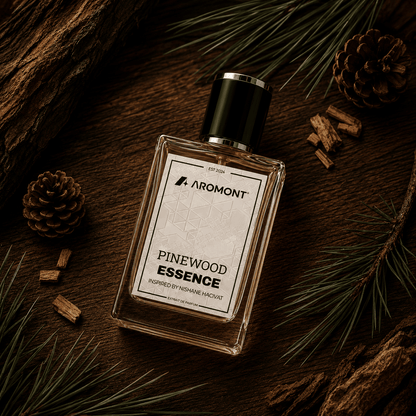 Pinewood Essence | Nishane Hacivat AromontBD