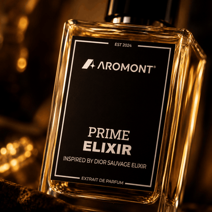 Prime Elixir | Dior Sauvage Elixir AromontBD
