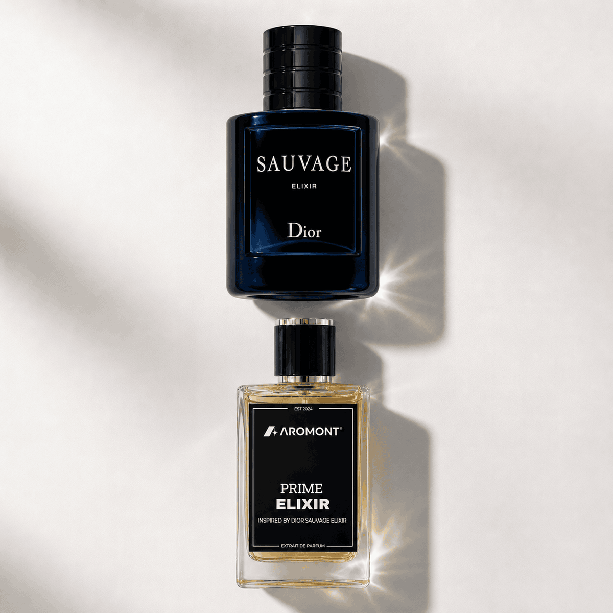 Prime Elixir | Dior Sauvage Elixir AromontBD