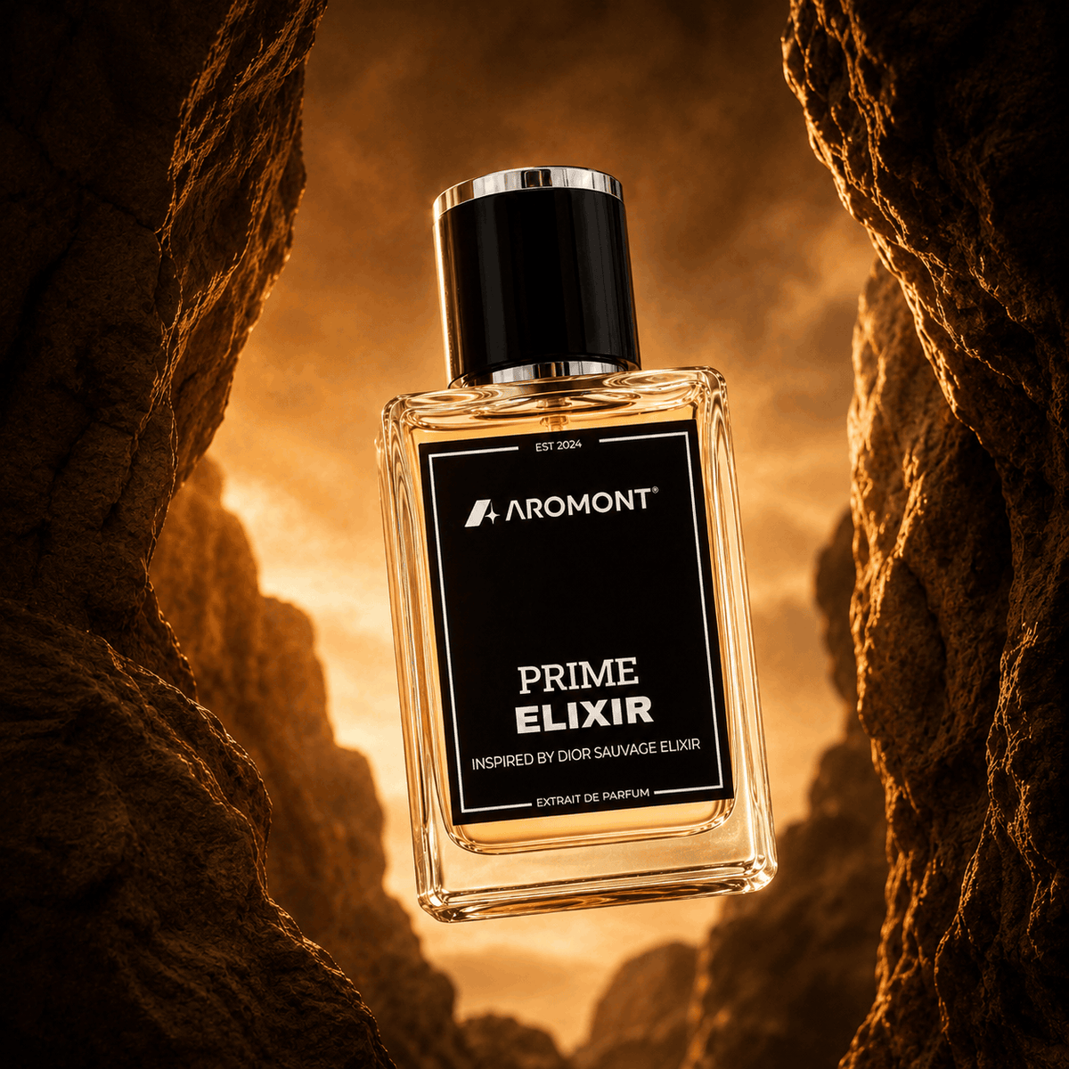 Prime Elixir | Dior Sauvage Elixir AromontBD