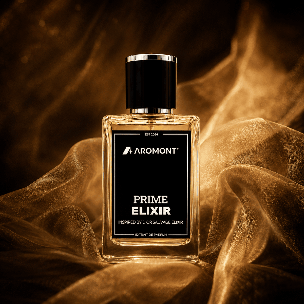 Prime Elixir | Dior Sauvage Elixir AromontBD