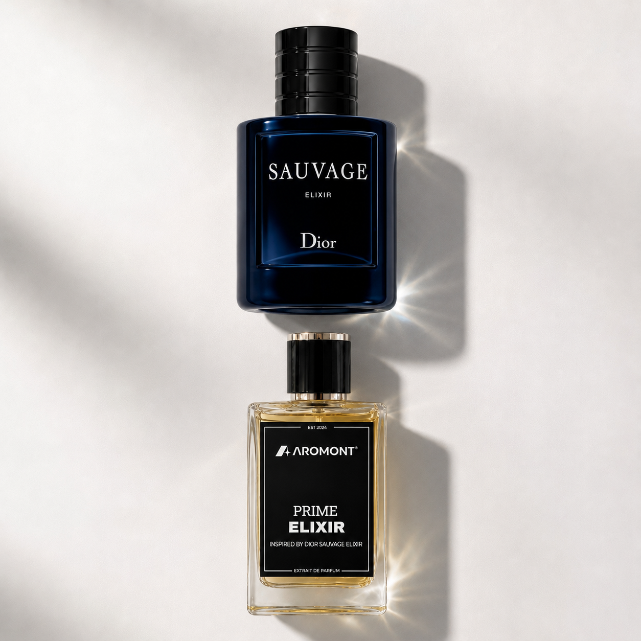 Prime Elixir | Dior Sauvage Elixir