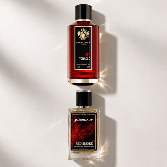 Red Smoke | Mancera Red Tobacco AromontBD