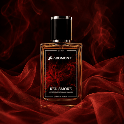 Red Smoke | Mancera Red Tobacco AromontBD
