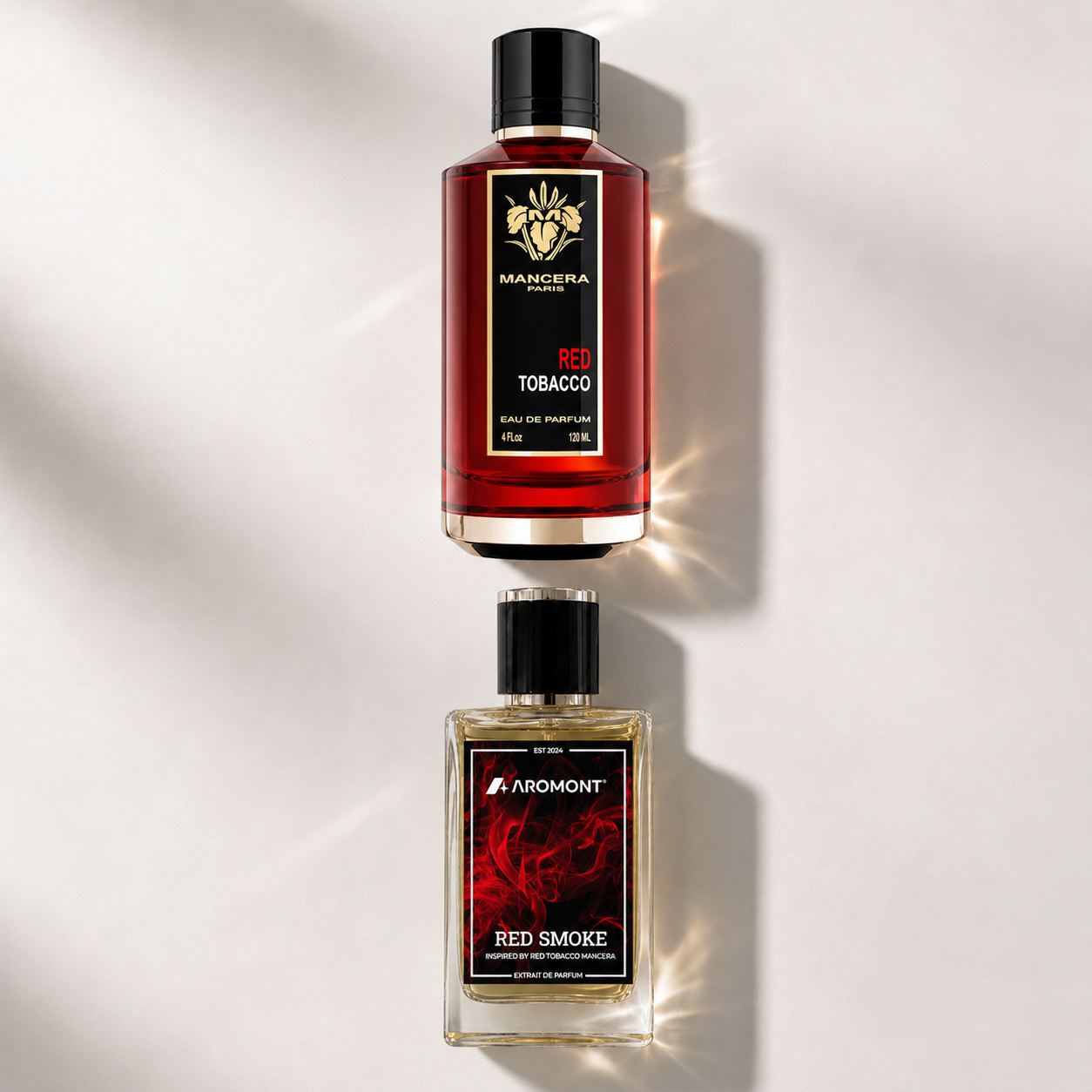 Red Smoke | Mancera Red Tobacco