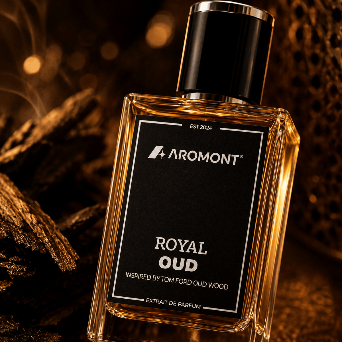 Royal Oud | Tom Form Oud Wood AromontBD