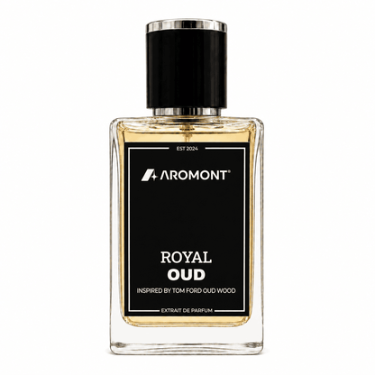 Royal Oud | Tom Form Oud Wood AromontBD