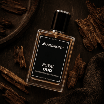 Royal Oud | Tom Form Oud Wood AromontBD
