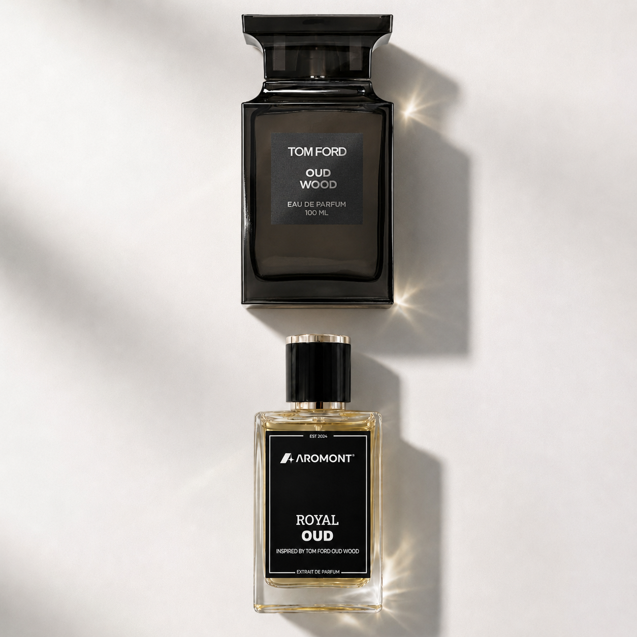 Royal Oud | Tom Form Oud Wood