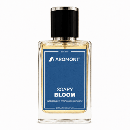 Soapy Bloom | Reflection Man Amouge AromontBD