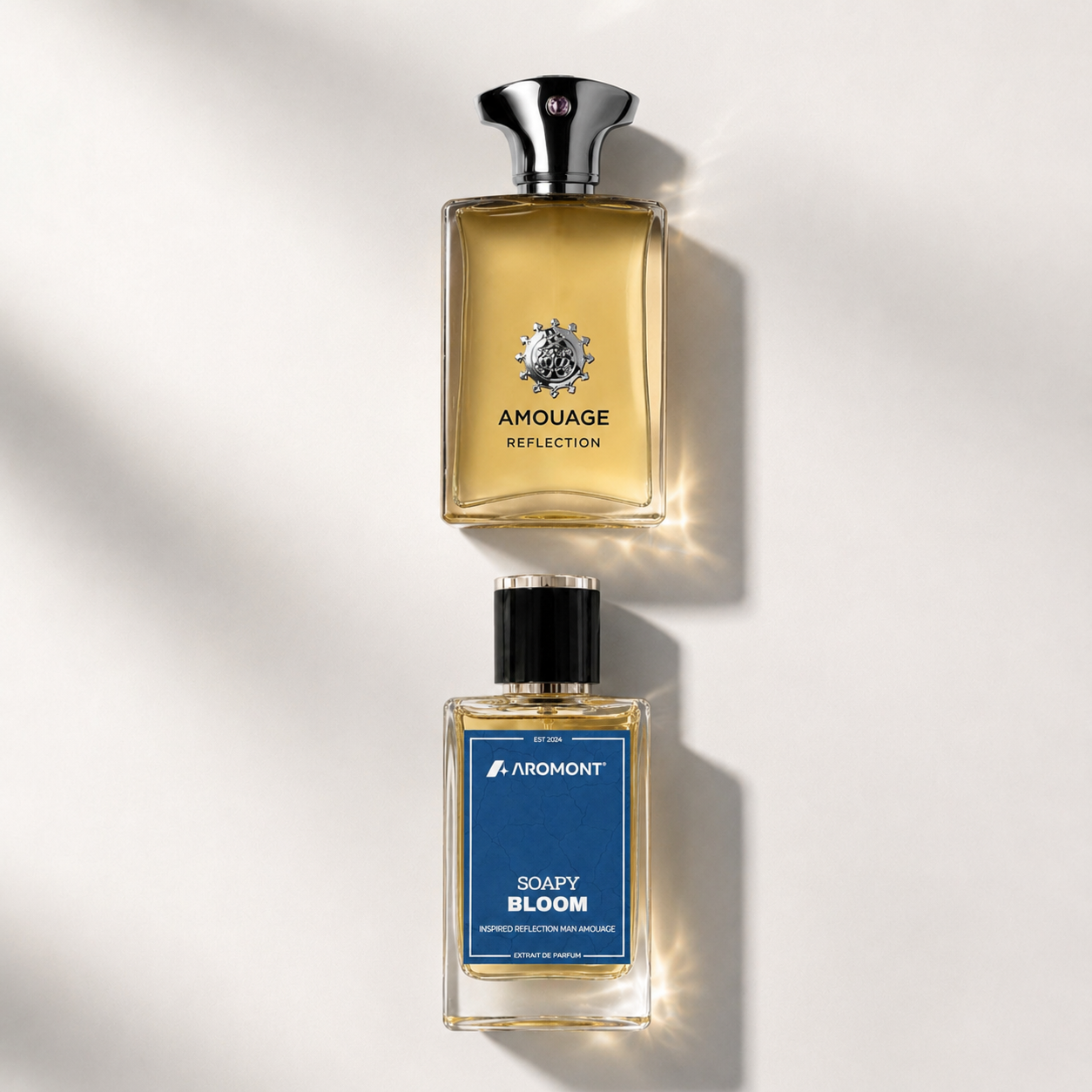Soapy Bloom | Reflection Man Amouge