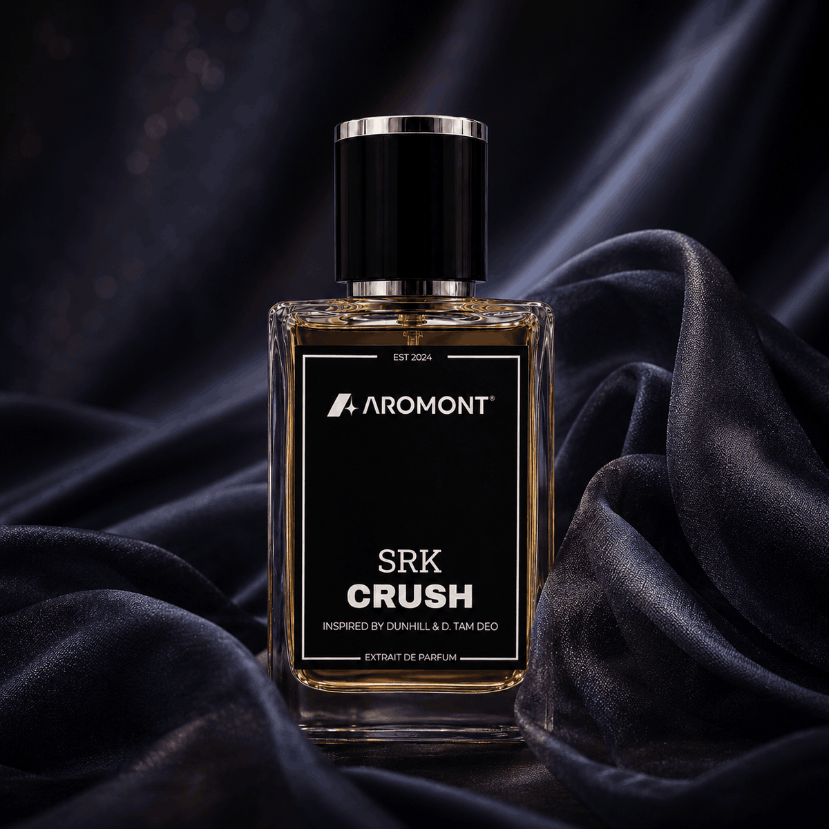 SRK Crush(Premium) | Dunhill icon + Diptyque Dam Dao AromontBD