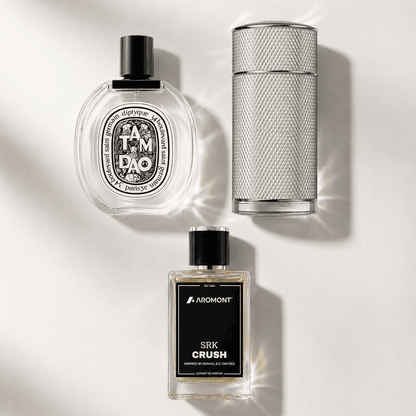SRK Crush(Premium) | Dunhill icon + Diptyque Dam Dao AromontBD