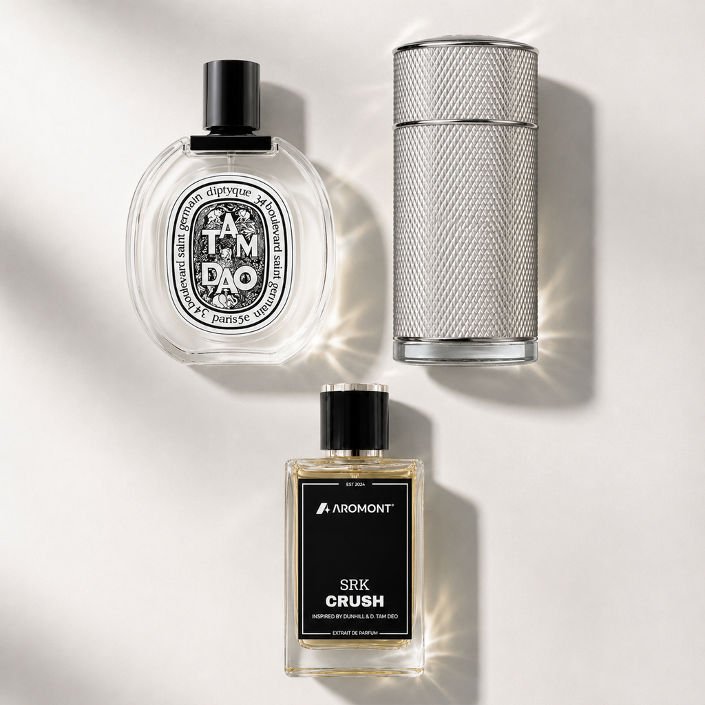 SRK Crush(Premium) | Dunhill icon + Diptyque Dam Dao