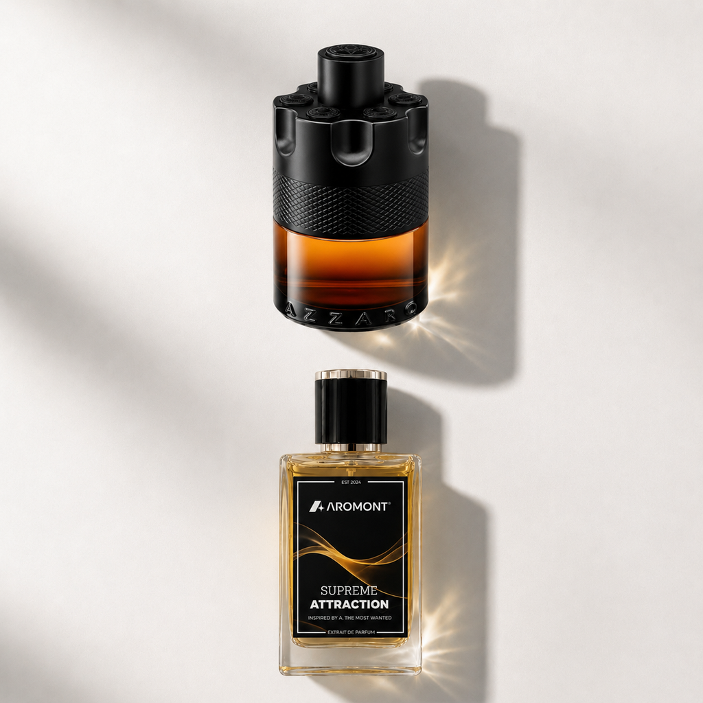 Supreme Attraction | Azzaro the Most Wanted