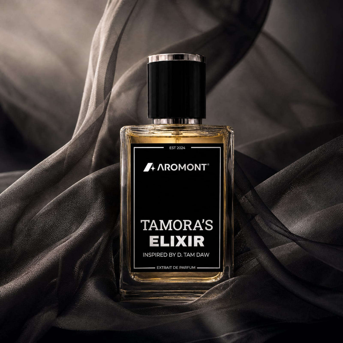 Tamora's Elixir | Diptyque Tam Dao AromontBD