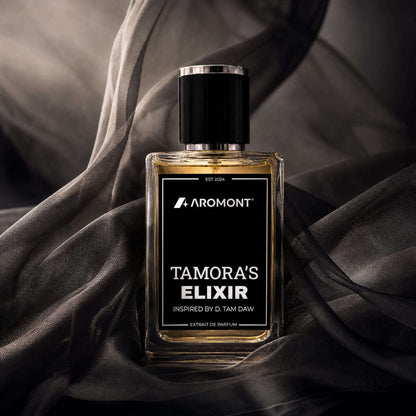 Tamora's Elixir | Diptyque Tam Dao AromontBD