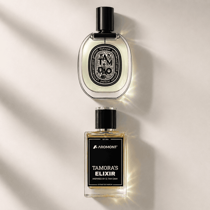 Tamora's Elixir | Diptyque Tam Dao AromontBD