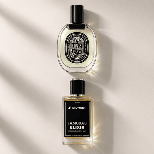 Tamora's Elixir | Diptyque Tam Dao AromontBD