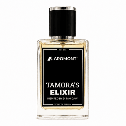 Tamora's Elixir | Diptyque Tam Dao AromontBD
