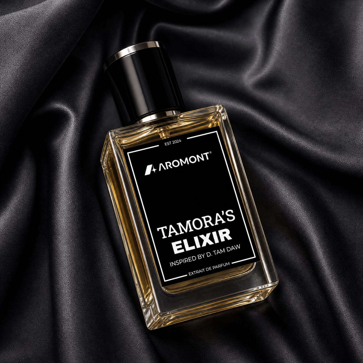 Tamora's Elixir | Diptyque Tam Dao AromontBD