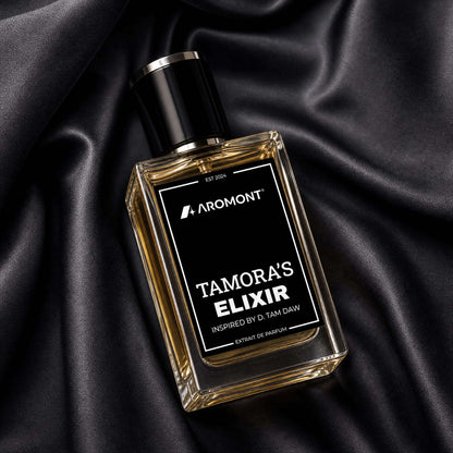 Tamora's Elixir | Diptyque Tam Dao AromontBD