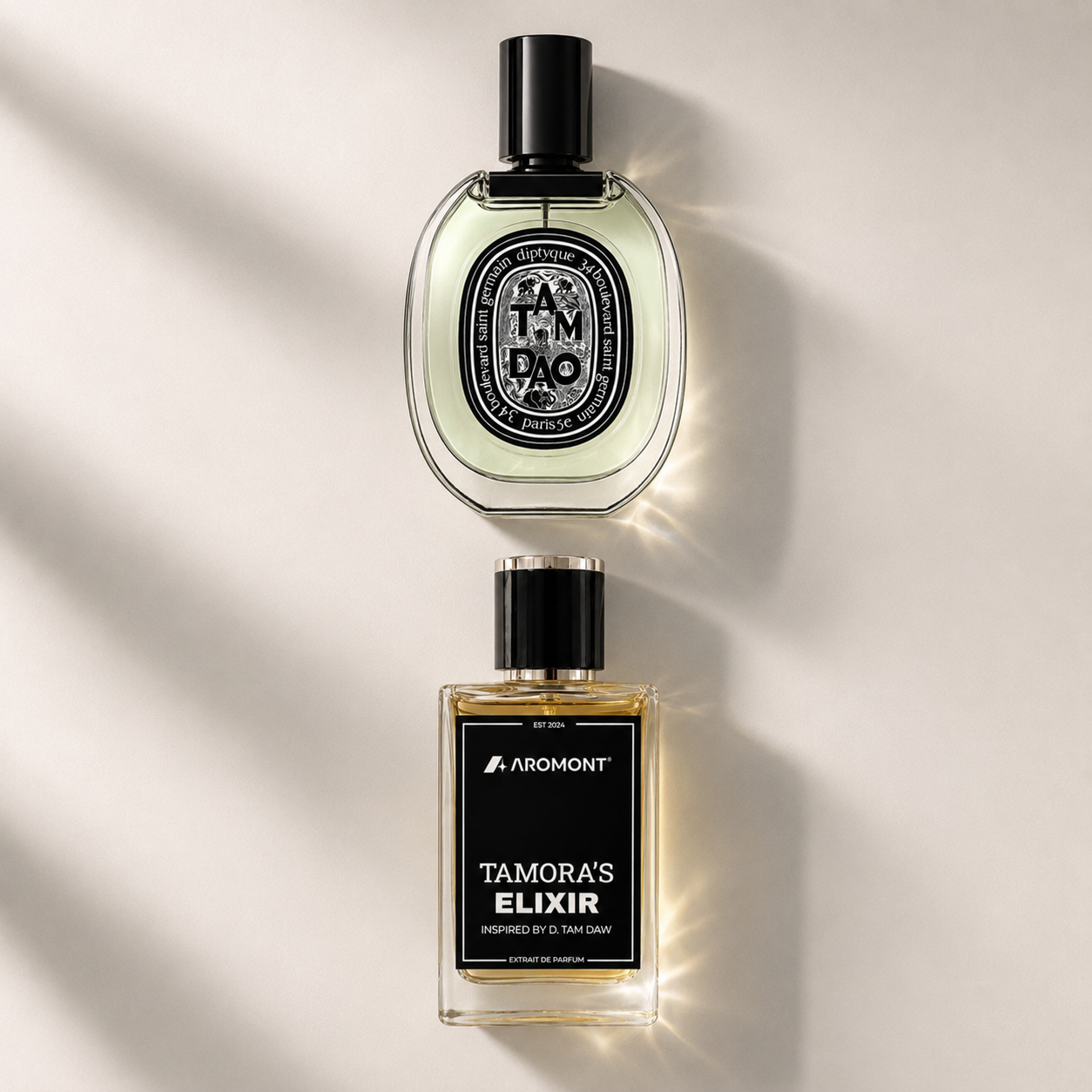Tamora's Elixir | Diptyque Tam Dao