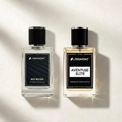 The Power Two - Aventus Elite and No Rush AromontBD