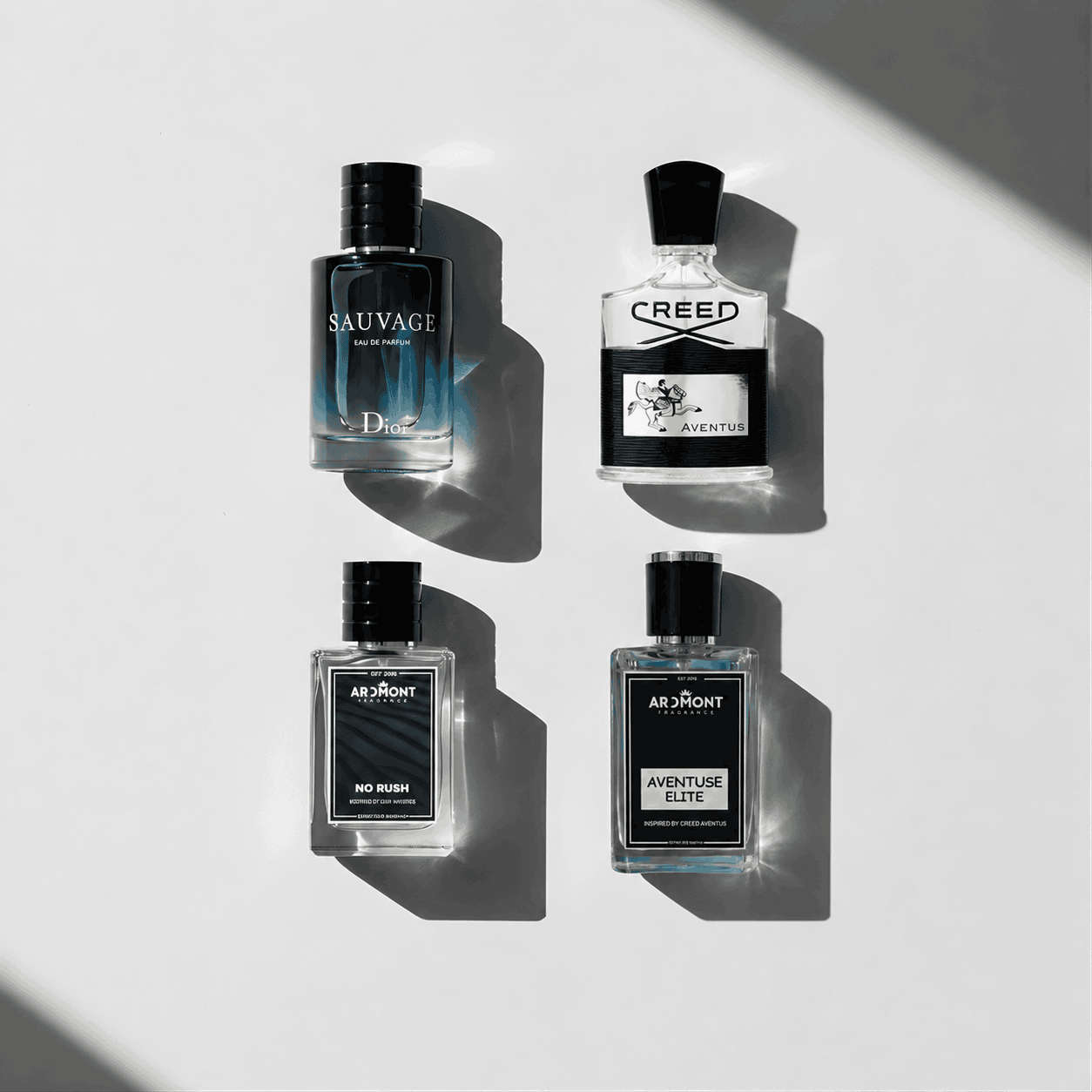 The Power Two - Aventus Elite and No Rush AromontBD