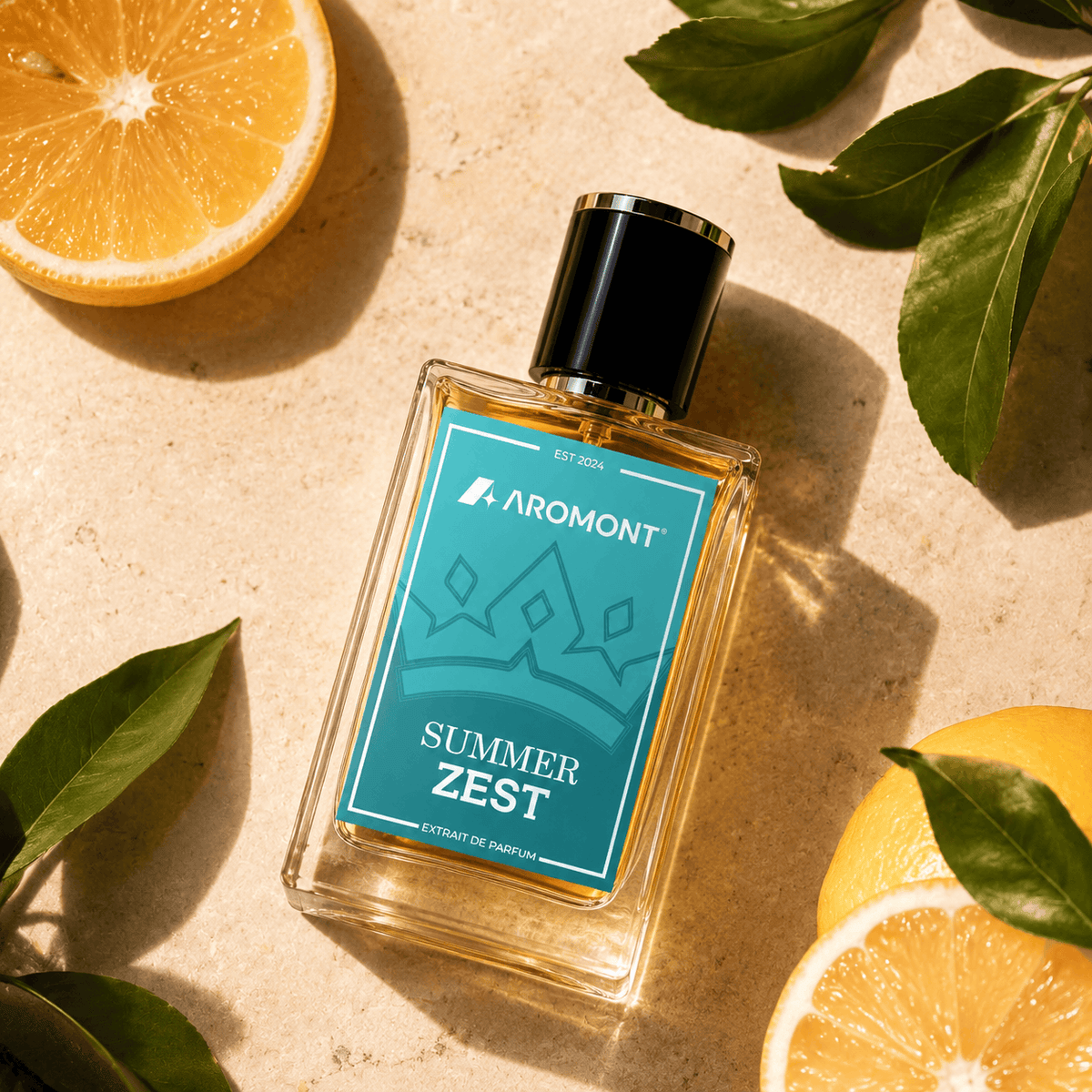 The Ultimate Freshness Two - Aventus Elite and Summer Zest AromontBD