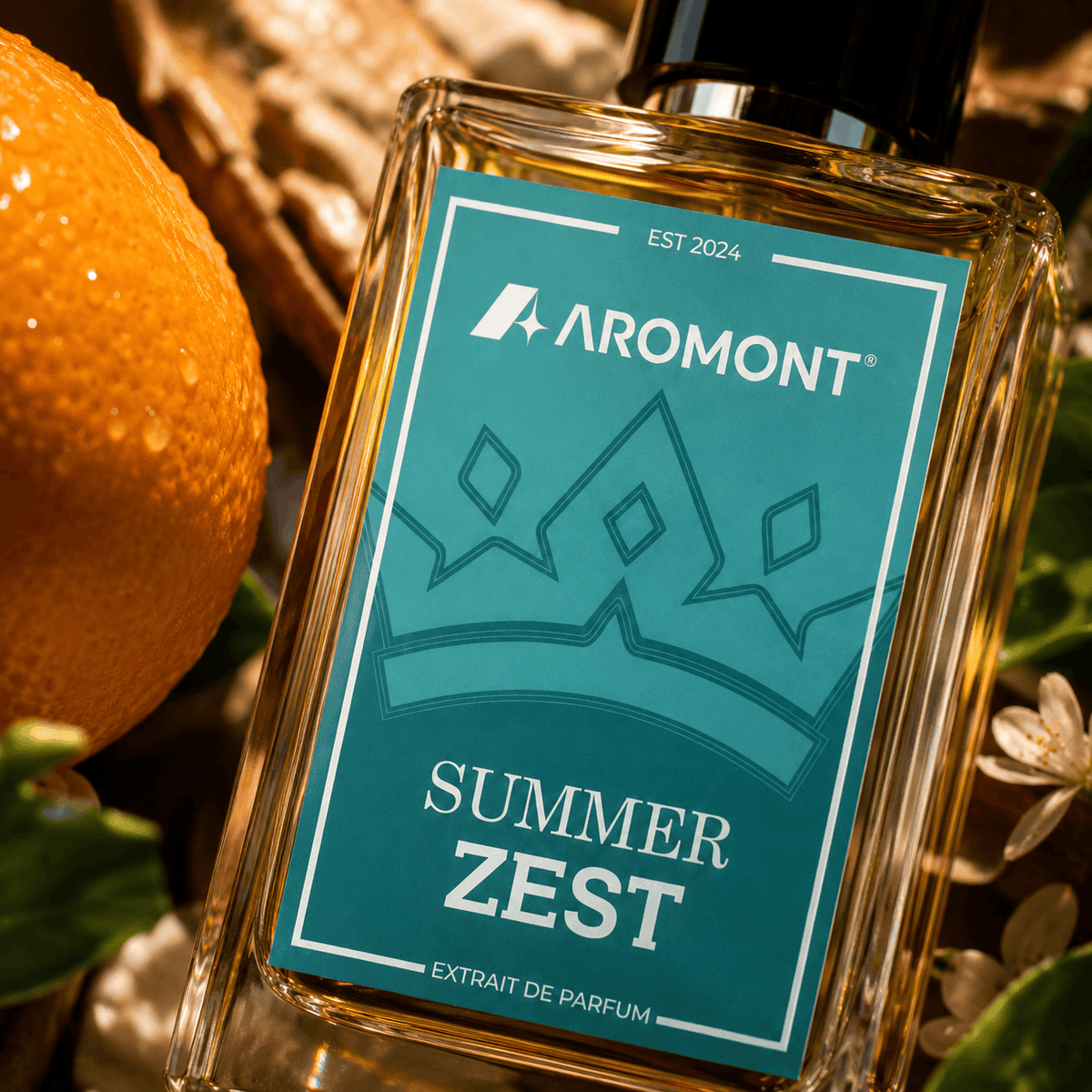 The Ultimate Freshness Two - Aventus Elite and Summer Zest AromontBD