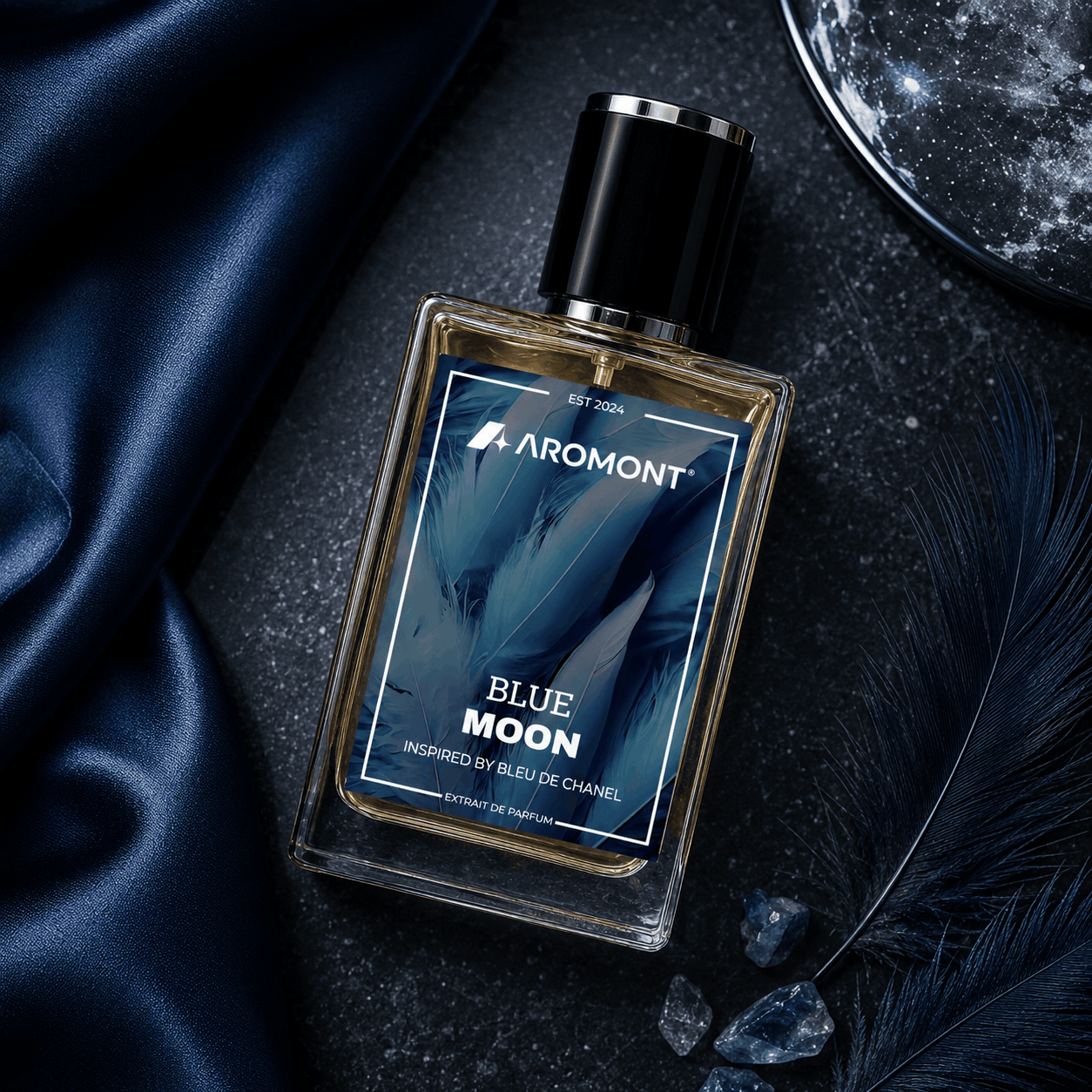 Top 3 Best Sellers - Aventus Elite, No Rush and Blue Moon AromontBD