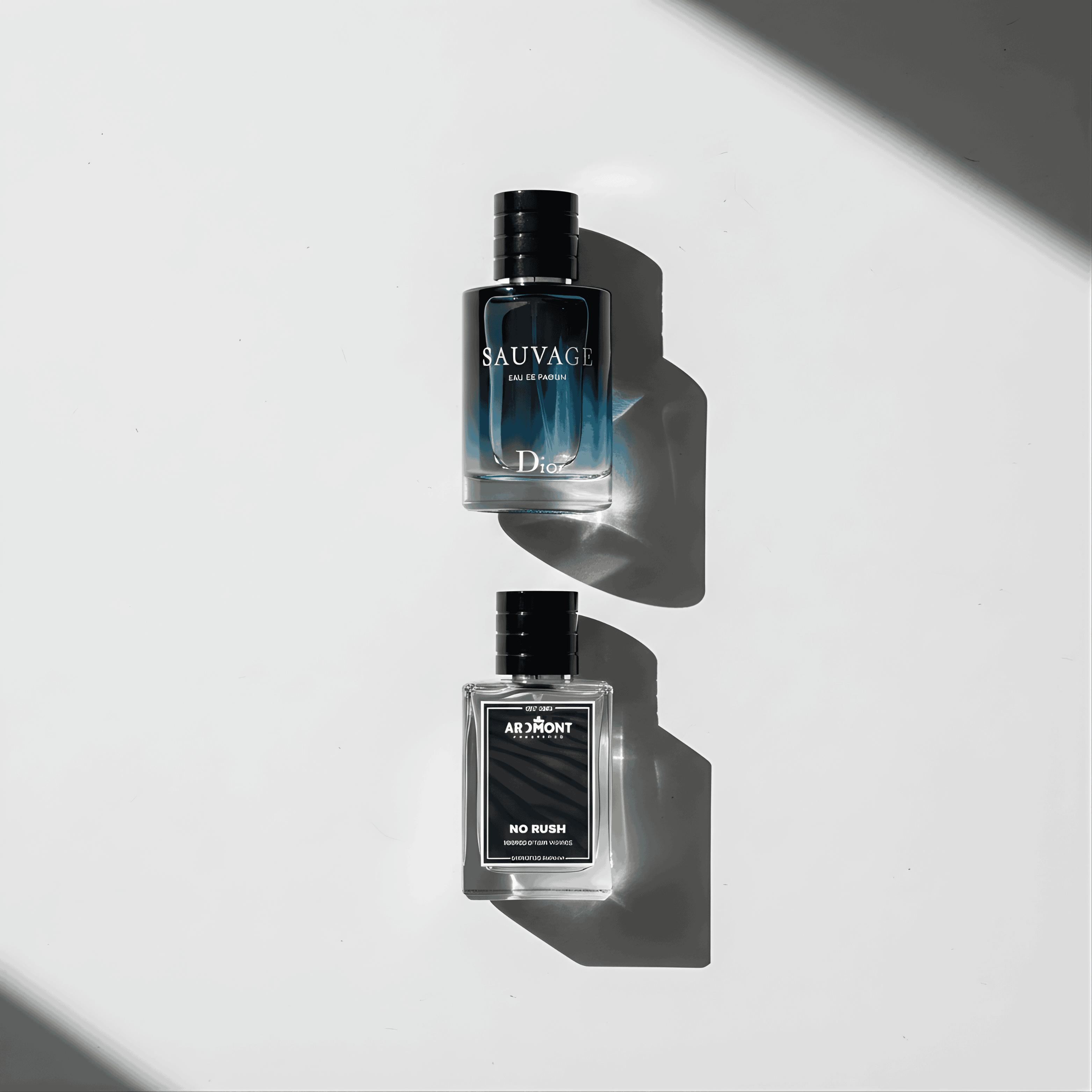 Top 3 Best Sellers - Aventus Elite, No Rush and Blue Moon AromontBD