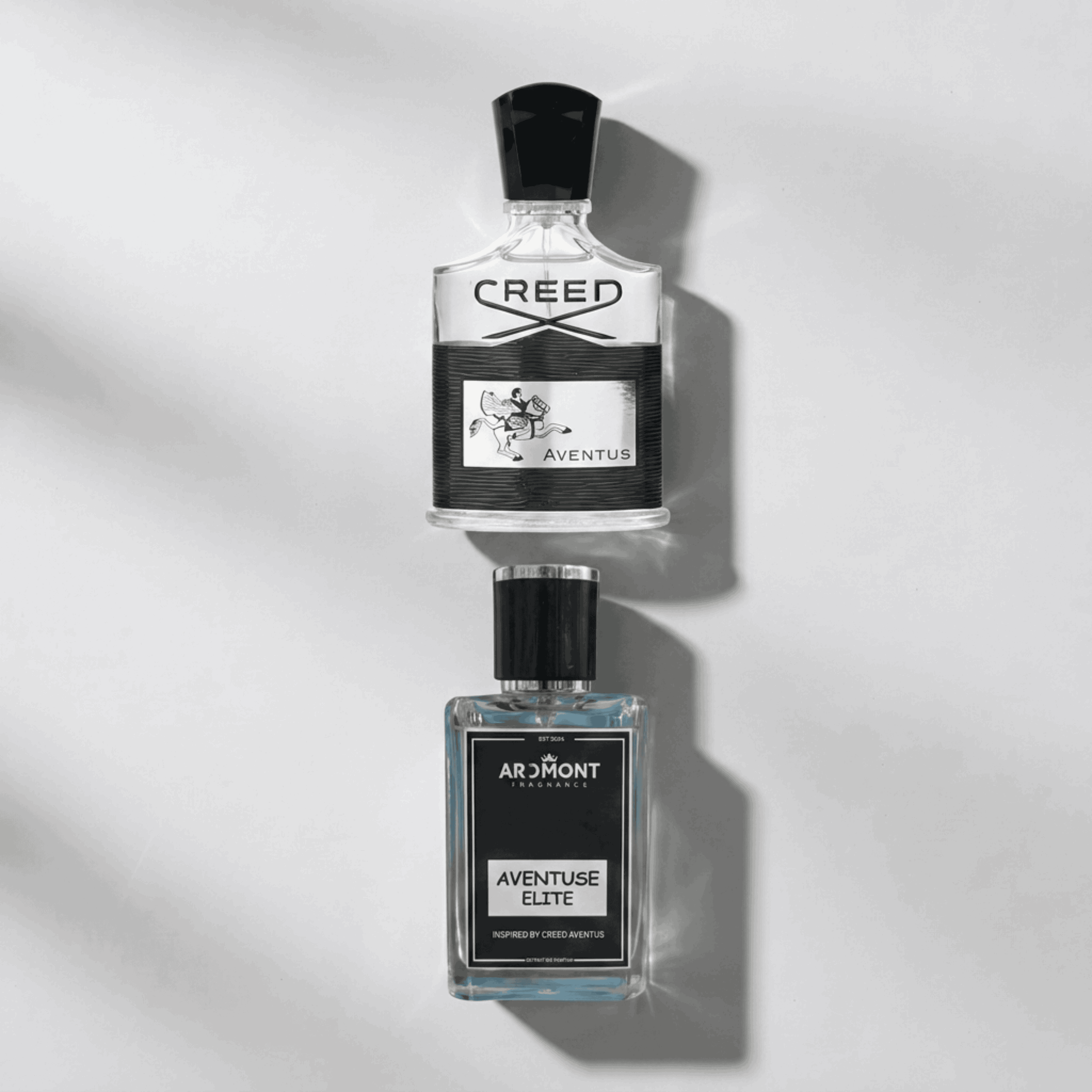 Top 3 Best Sellers - Aventus Elite, No Rush and Blue Moon AromontBD
