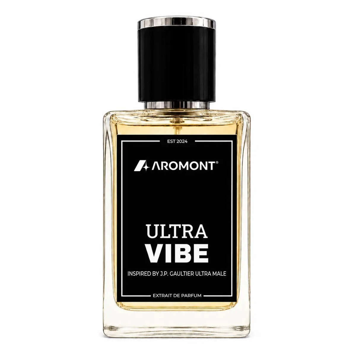 Ultra Vibe | Jean Paul Gaultier Ultra Male AromontBD