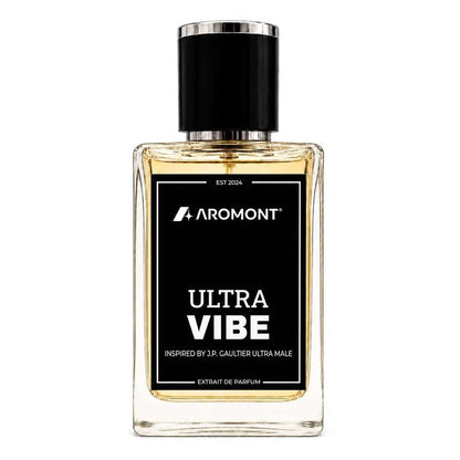 Ultra Vibe | Jean Paul Gaultier Ultra Male AromontBD