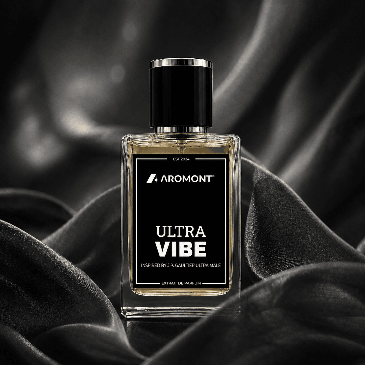 Ultra Vibe | Jean Paul Gaultier Ultra Male AromontBD