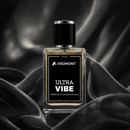 Ultra Vibe | Jean Paul Gaultier Ultra Male AromontBD