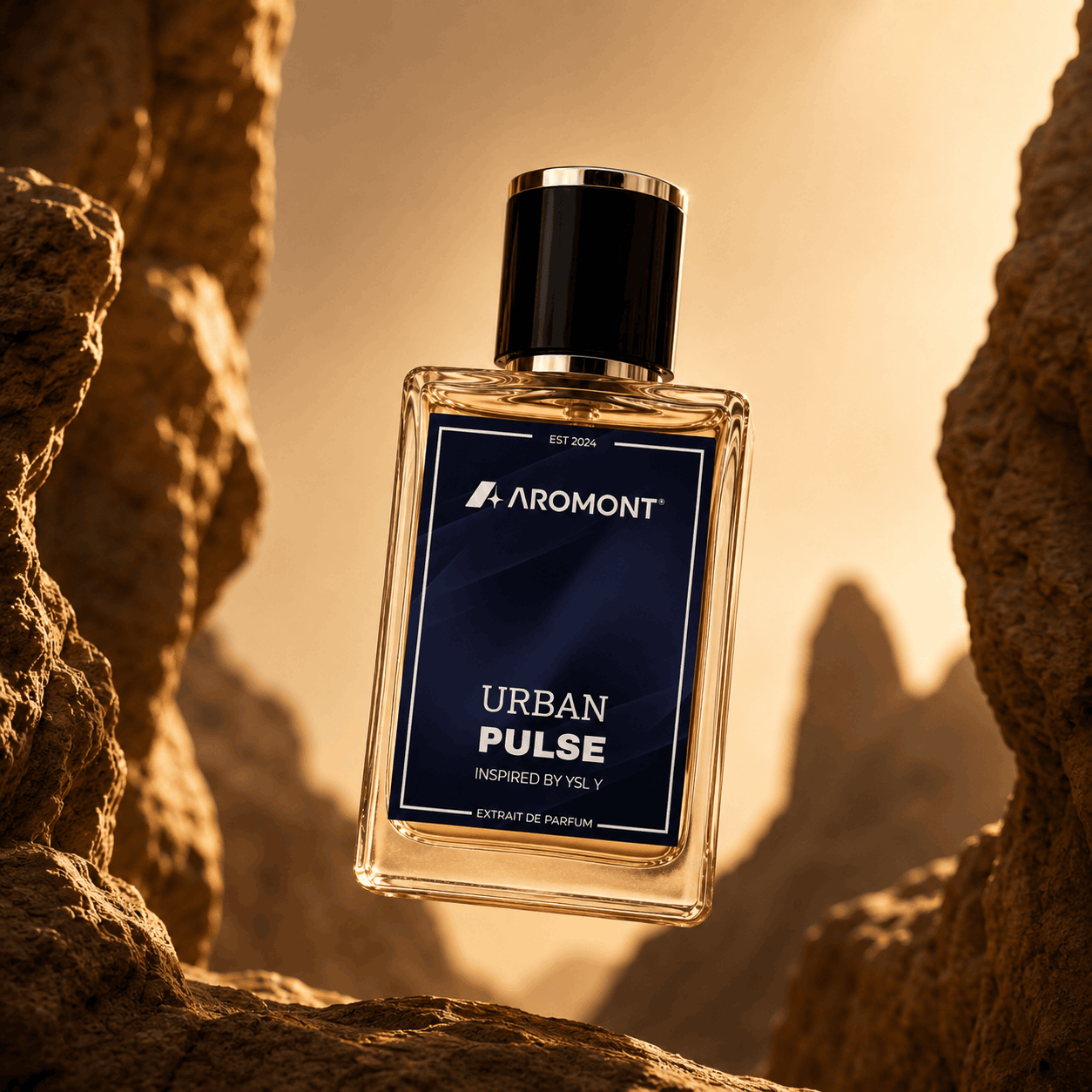 Urban Pulse | YSL Y EDP AromontBD
