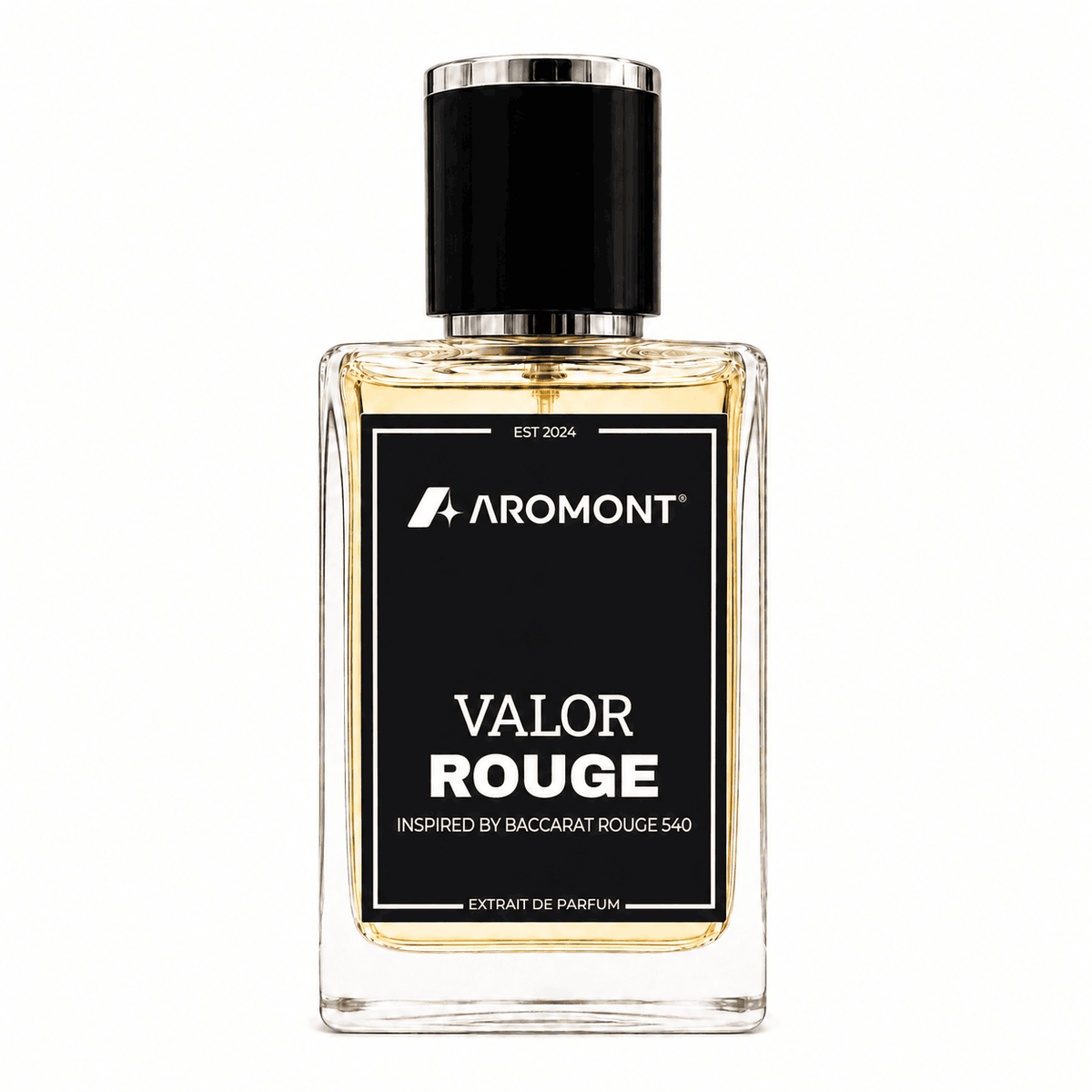 Valor Rouge | Baccarat Rouge 540 AromontBD