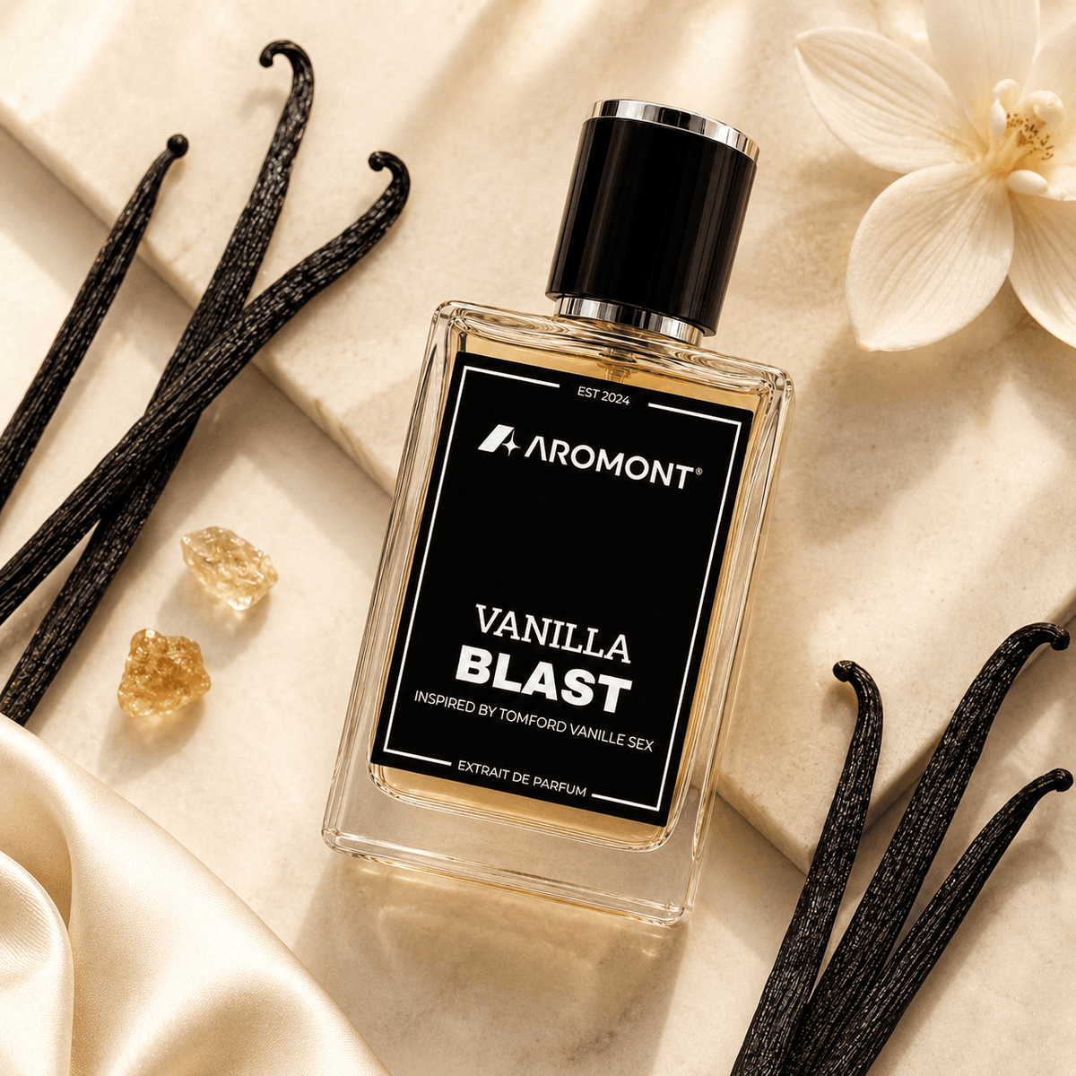 Vanilla Blast | Tom Ford Vanilla Sex AromontBD