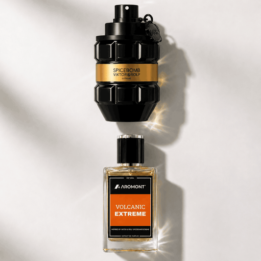 Volcanic Extreme | Viktor & Rolf Spicebomb Extreme AromontBD