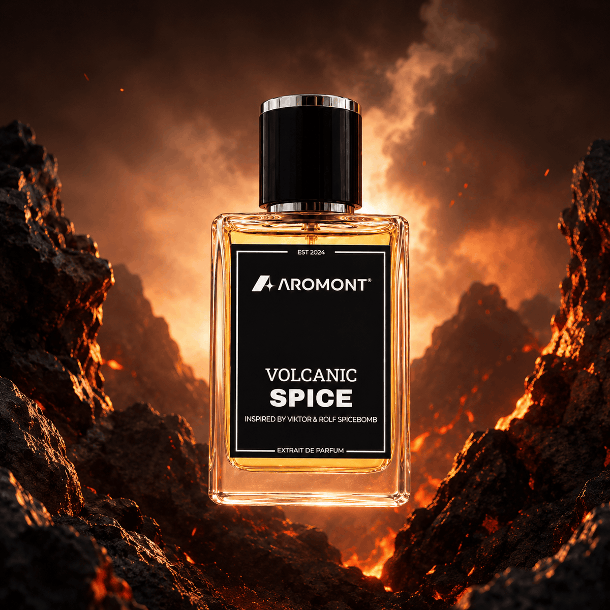 Volcanic Spice | Viktor & Rolf Spicebomb AromontBD