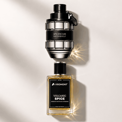 Volcanic Spice | Viktor & Rolf Spicebomb AromontBD
