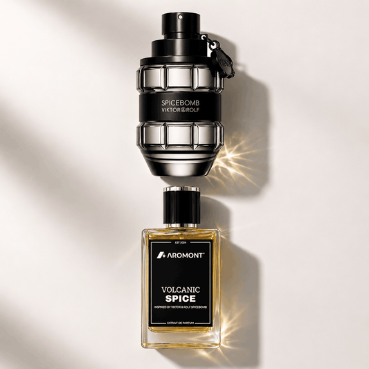 Volcanic Spice | Viktor & Rolf Spicebomb AromontBD