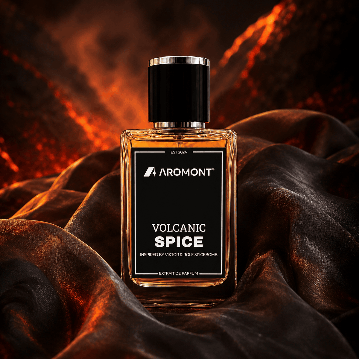 Volcanic Spice | Viktor & Rolf Spicebomb AromontBD