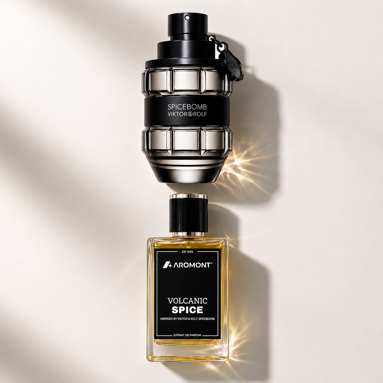 Volcanic Spice | Viktor & Rolf Spicebomb