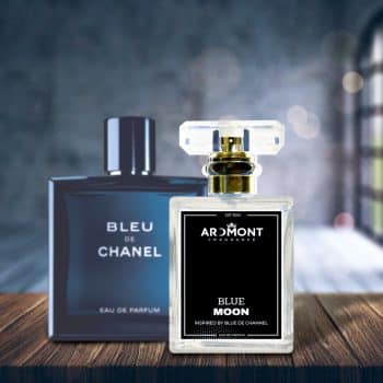 The Blue Moon | Inspired by Bleu de Chanel